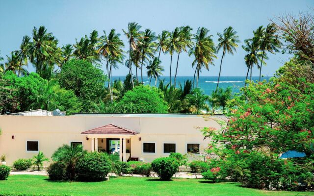 Mzima House