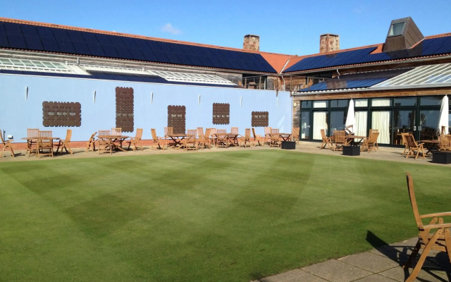 The Lodge at Craigielaw