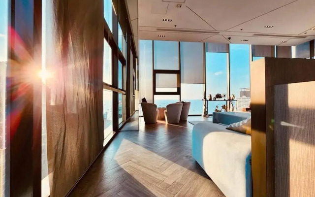 Sea View 2 Bed Room at Great Location