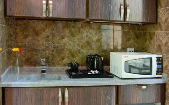 Diyafat Al Saada Serviced Apartments — Ishbillia