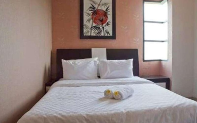 Samudra Boutique Hotel and Villa – Guest Rooms – Kuta