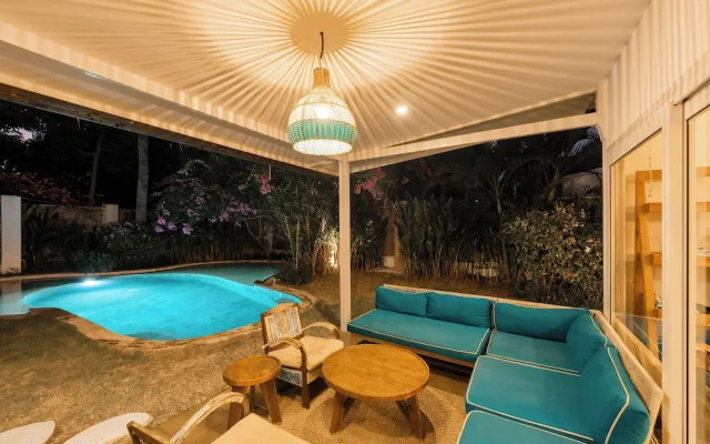 Secret Haven Villa