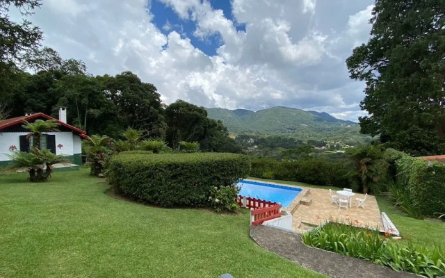 Pousada El Brujo Montanhes