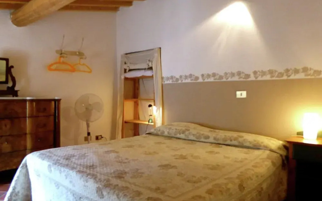 Holiday Home in Volterra With Pool and Terrace