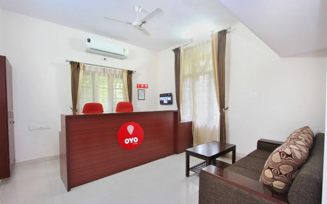 OYO 9988 Hennur Road