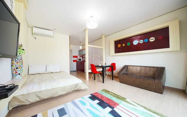 Gangneung Rose Pension