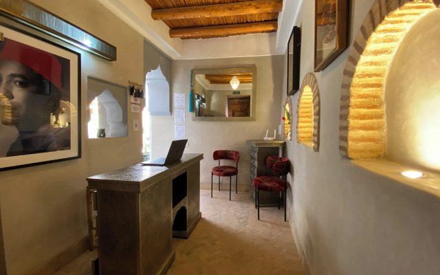 Riad Bab Yacout