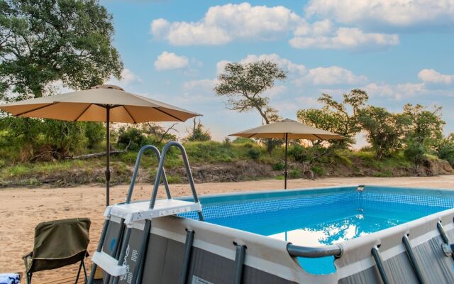 Kruger Untamed - Tshokwane River Camp