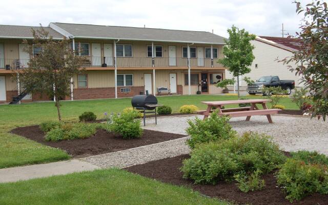 University Inn