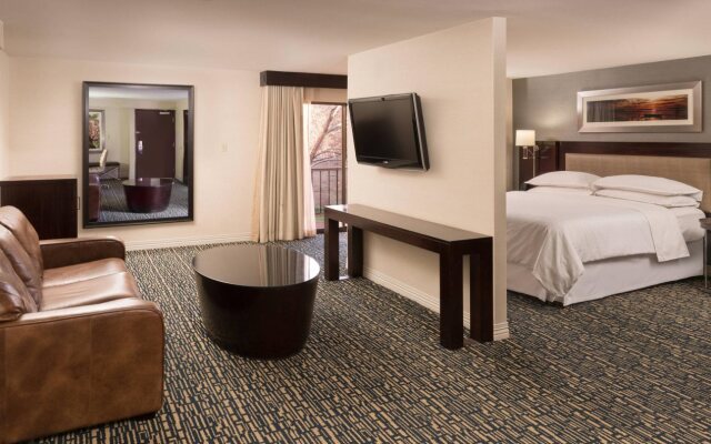 Sheraton Salt Lake City Hotel