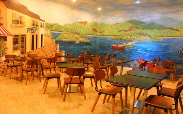 Grand Orchid Hotel Yogyakarta