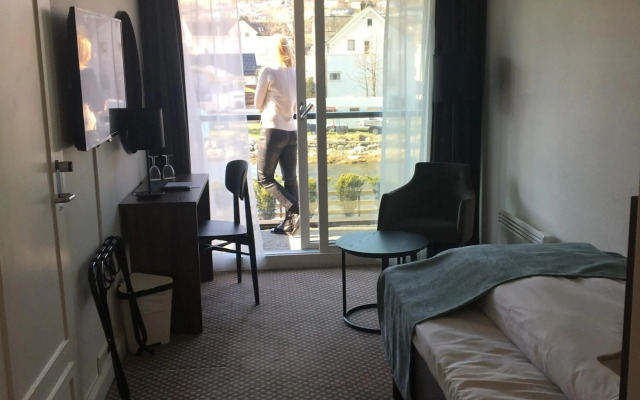 Hardangerfjord Hotel
