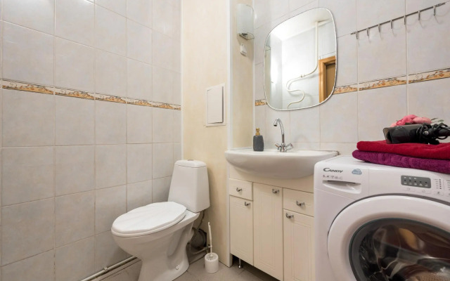 Sails On Kolomyazhsky Avenue 15 Building 2