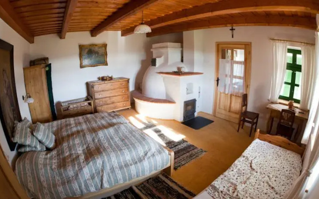 Öreghegyi Apartman