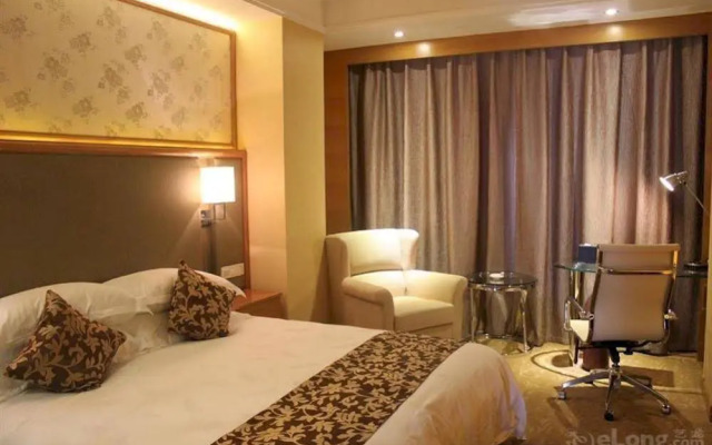 Shanxi Zhuo Fan Splendor Hotel