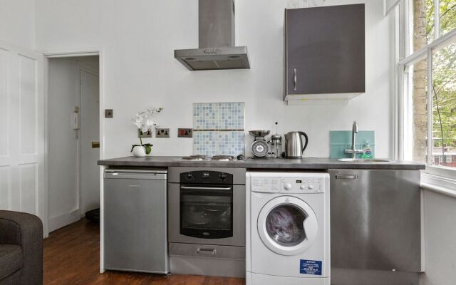 Cosy 1BR Central Apartment In Bermondsey