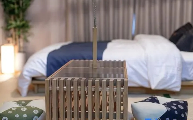 Nsk Building – Guest Rooms – Tokyo