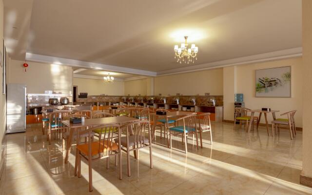 Starway Hotel Chongqing Jiangbei International Airport T3 Terminal