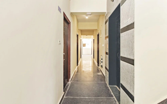 Silverkey Executive Stays 27824 Dharamkar Residency