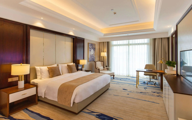 Wyndham Grand Plaza Royale Kaicheng Anji