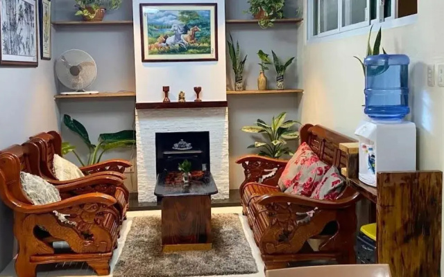2 Bedroom Apartment for 6 Guests