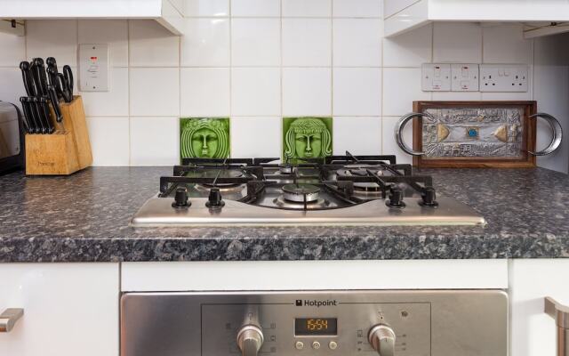 Incredible Penthouse - Regents Canal View Terrace
