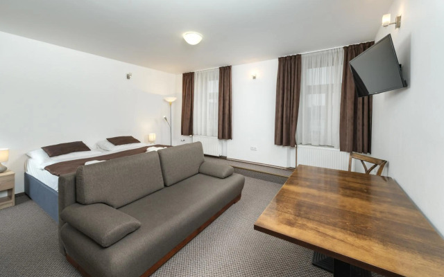 Hotel Na Staré poště