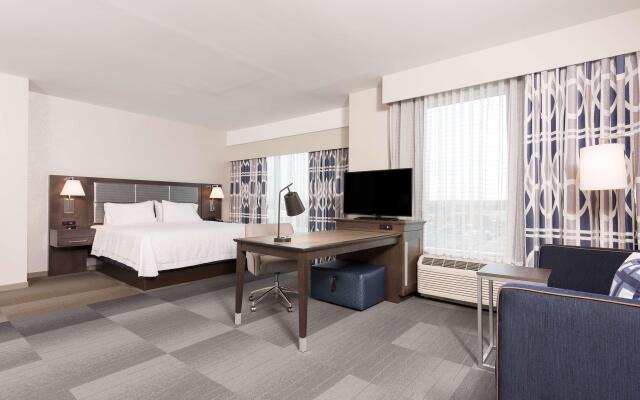 Hampton  Inn & Suites Indianapolis-Keystone