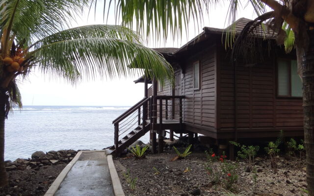 Aga Reef Resort and Spa