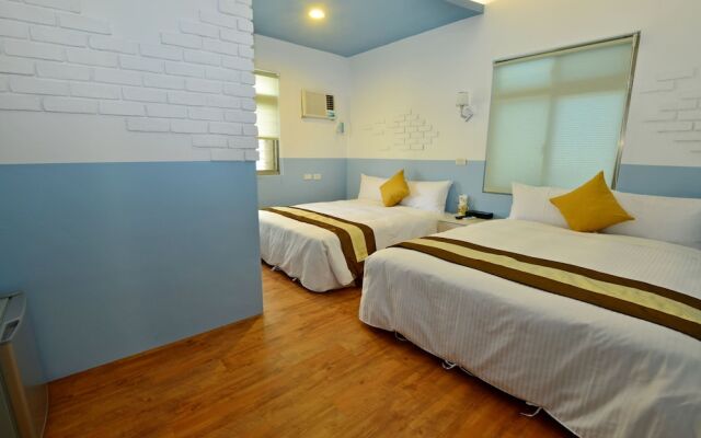 Starsunnysea Homestay