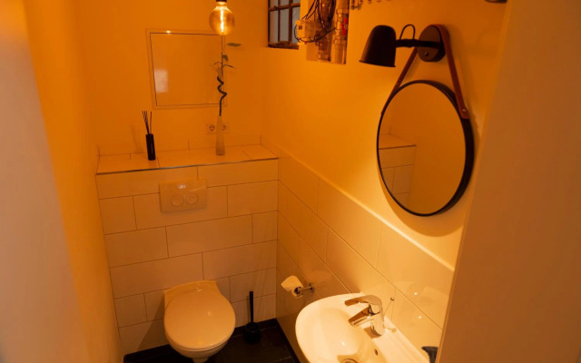 Wölkchen - Wohnung mit Balkon, Holzdielen & TV