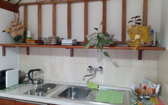 The Little House of Vacone Italy