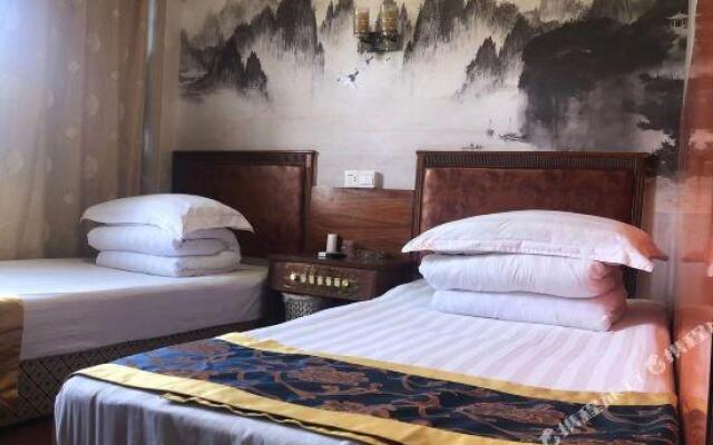 Hangzhou grand hyatt room