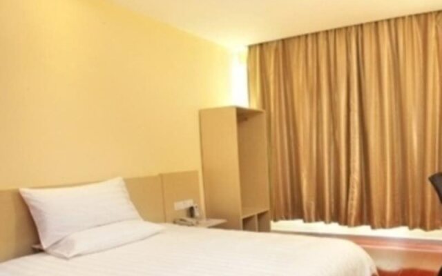 Hanting Hotel Tieling Railway Station