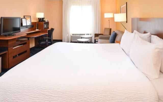 Fairfield Inn By Marriott Orlando Airport