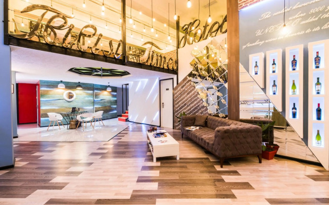 Бутик-отель Tbilisi Times Boutique Hotel