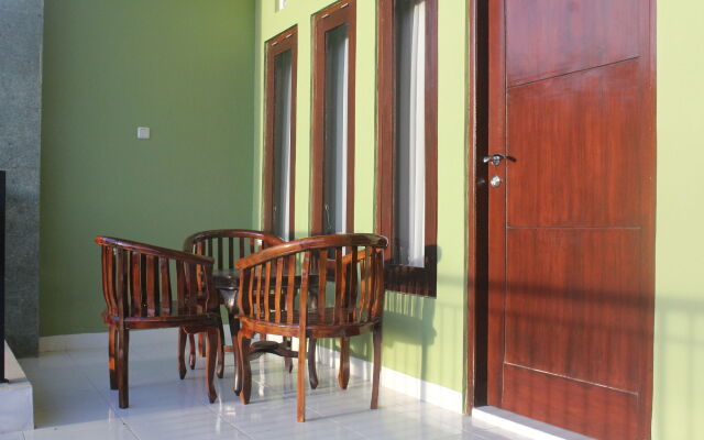 Berlian Beach Inn Kuta