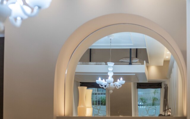 San Francesco Luxury Suite