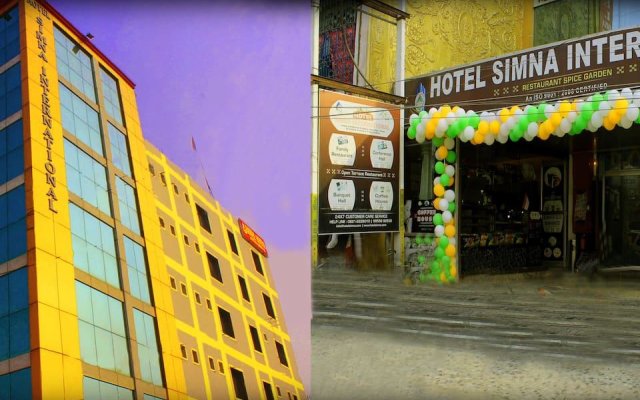 Hotel Simna International