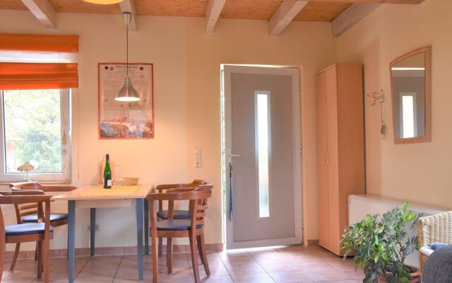 Modern Holiday Home in Satow with Terrace