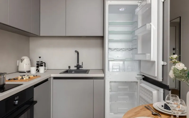 Smart Lofts Moscow Dmitrovskaya D1