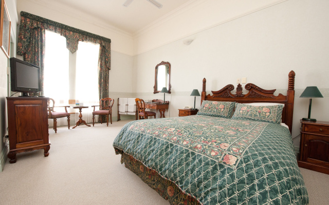 The Rutland Arms Inn – Guest Rooms – Wanganui