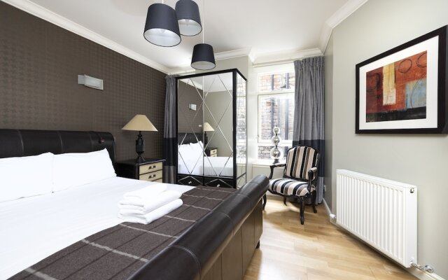 St Giles ApartHotel by Joivy