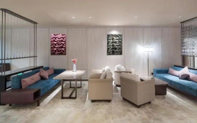 Crystal Orange Hotel Wuxi Nanchan Temple