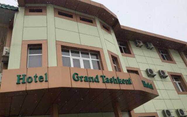 Grand Tashkent Hotel