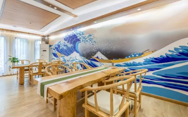 Taizhou Zimo Boutique Homestay (Fengcheng River Old Street) – Hotel Rooms – Taizhou