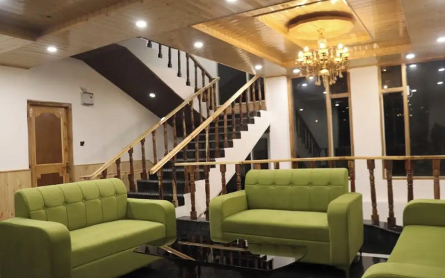 Hotel Mountain Blue Manali
