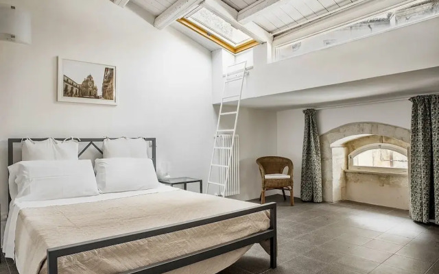 Ibla Apartments with Terrace