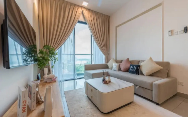 The Lavile Horizon KL Apartments