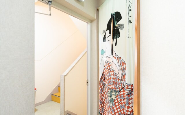 Oyo Ryokan Sakura Garden Asakusa Bashi